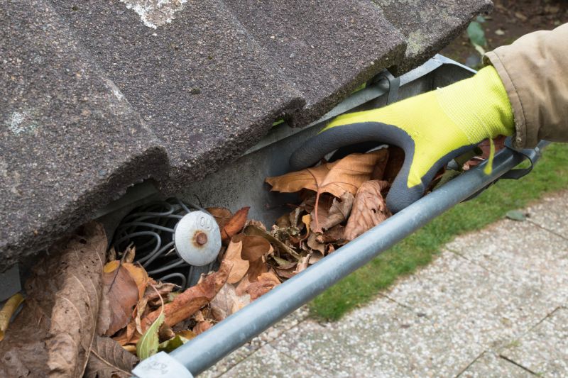 Pre-Winter Gutter Inspection