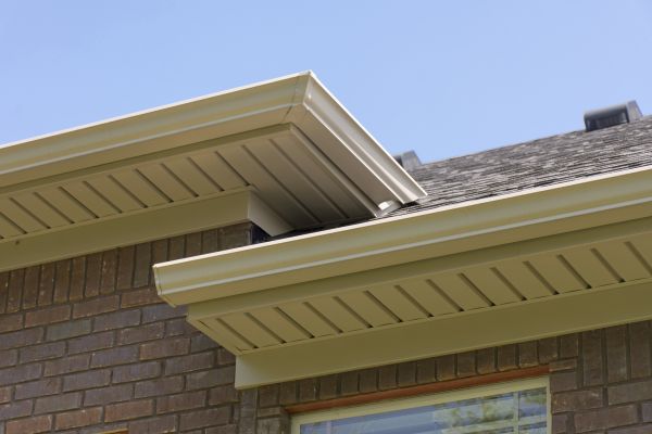 Cost of Aluminum Gutters Installation in Cranston