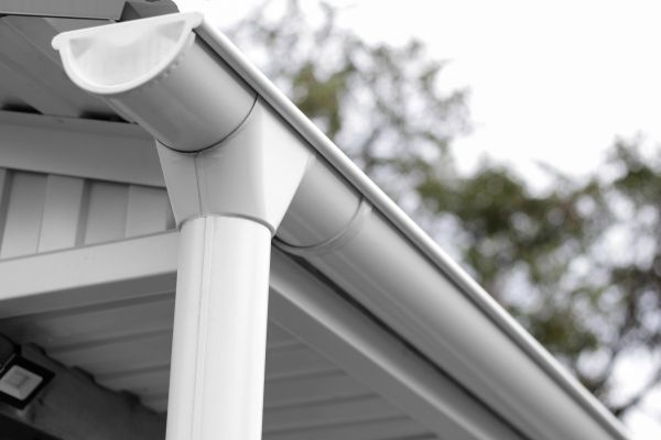 Cost of Vinyl Gutters Installation in Cranston