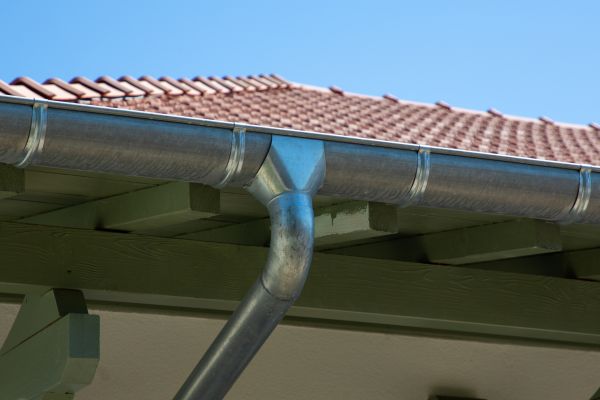 Cost of Eavestrough Repair in Cranston