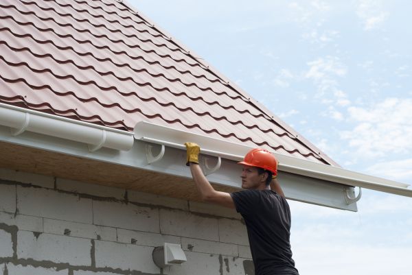 Cost of Roof Drains Installation in Cranston