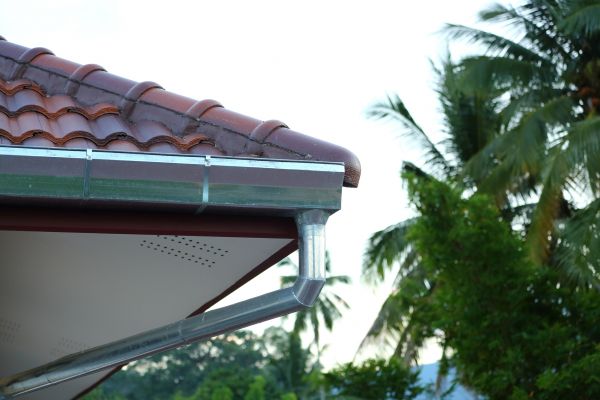 Cost of Stainless Gutters Installation in Cranston