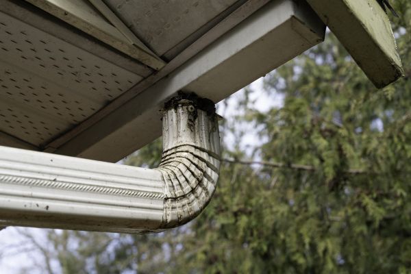 Cost of Roof Drain Replacement in Cranston