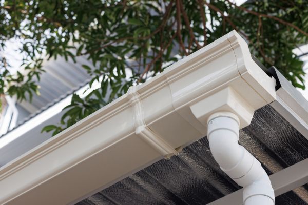 Cost of House Gutter Installation in Cranston