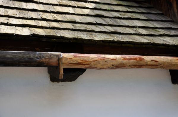Cost of Wood Gutters Installation in Cranston