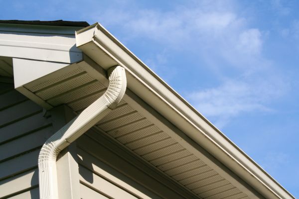 Cost of Roof Gutters Installation in Cranston
