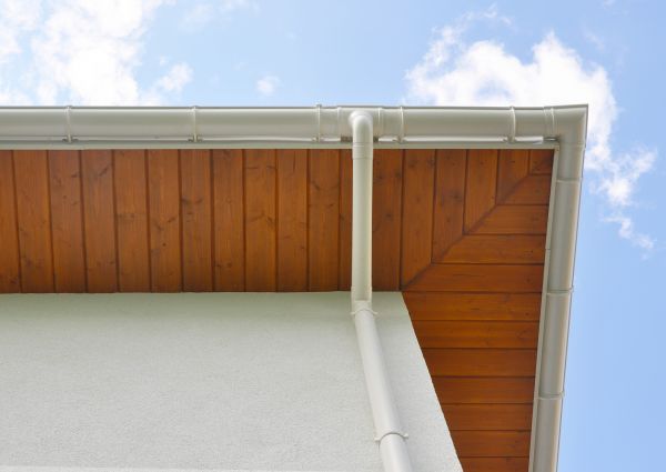 Cost of Downspout Diverter Service in Cranston