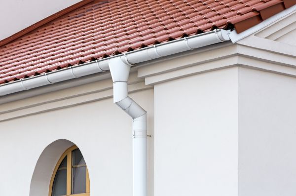 Cost of Downspout Diverter Repair in Cranston
