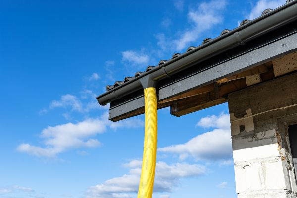 Cost of Pvc Gutter Repair in Cranston
