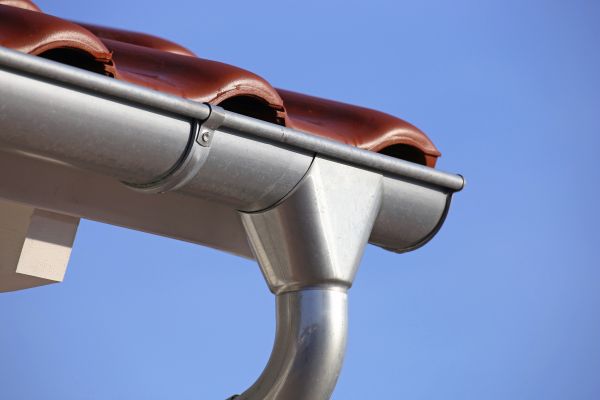 Cost of Steel Gutter Installation in Cranston