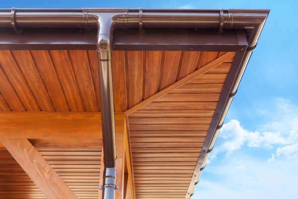 Cost of Continuous Gutter Replacement in Cranston