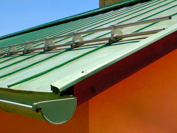 Cost of Church Gutter Repair in Cranston