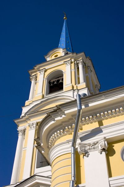Cost of Church Downspout Repair in Cranston