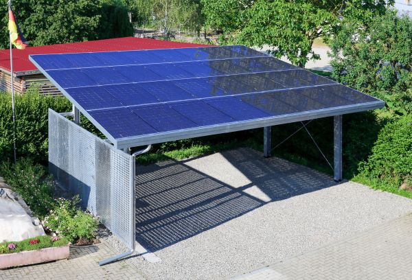 Cost of Carport Gutter Installation in Cranston