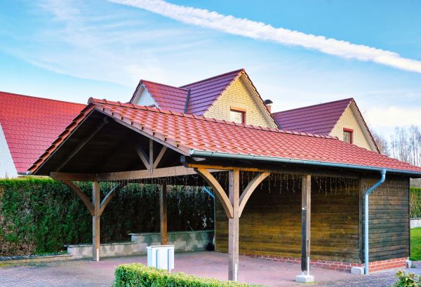 Cost of Carport Gutter Replacement in Cranston